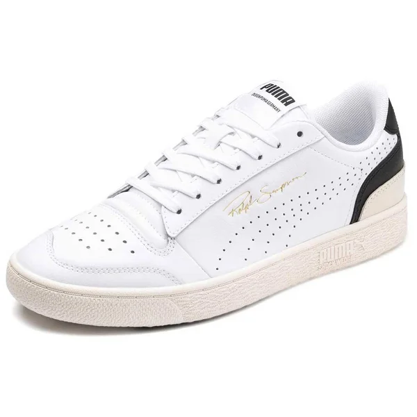 Puma Ralph Sampson Lo Perf Soft - White