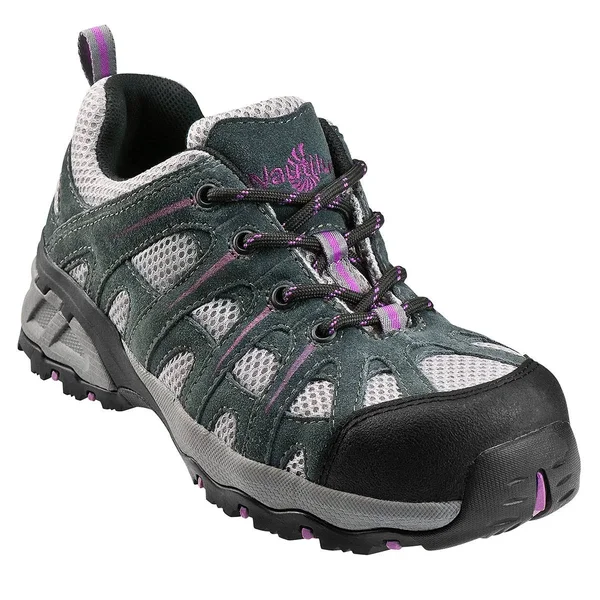 Nautilus Shoes Women's N1754 Composite Toe Athletic Shoes