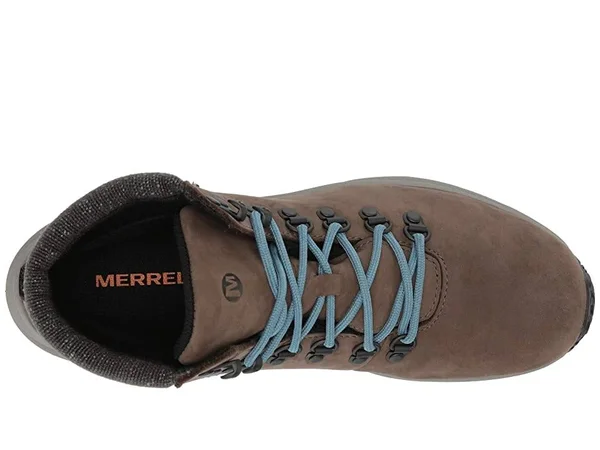 Merrell Ontario Mid Waterproof Women's - Boulder, 6.5