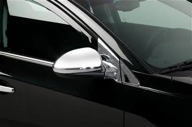 Putco 401755 - Door Mirror Bracket Molding Cover