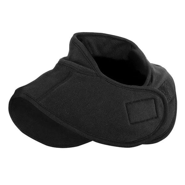 Back on Track Neck Therapy Brace with Hook & Loop Closure - Unisex, S, Black