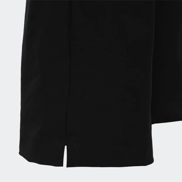 Adidas Boys& Solid Golf Pants - XS, Black