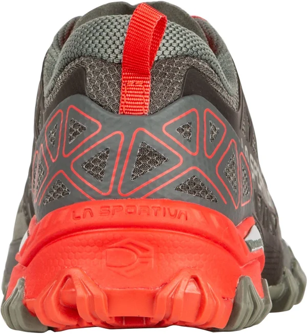 La Sportiva Women's Bushido II Shoe - 39 - Ink - Love Potion