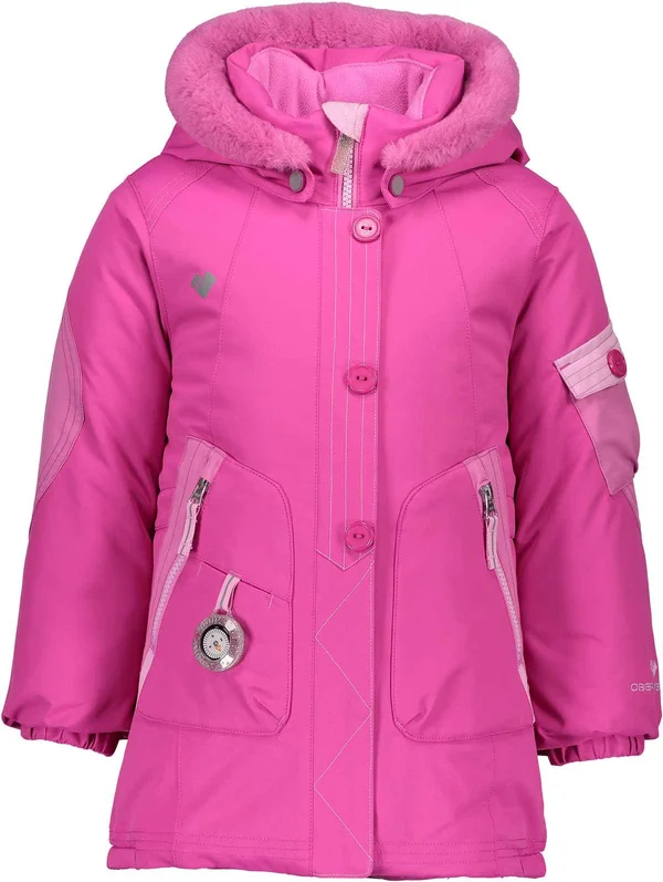 Obermeyer Toddler Girls Pop Star Jacket 2