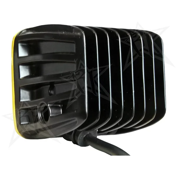 Rigid Industries D2 HD Black- Driving (52131)