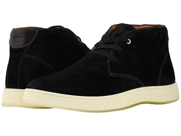 Florsheim Edge Chukka Boot 7.5 Men's Black