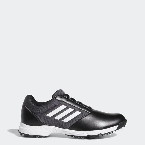 Adidas Women's Tech Response Golf Shoes - Black