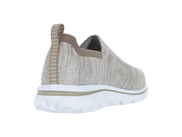 Propet TravelActiv Stretch 10 Women's Taupe