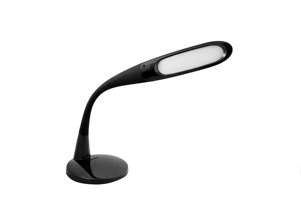 Stella Premium LED Desk Lamp (Stella Two, Black, 11W) Doctor Prescribed Low Vision Tri Color Spectrum Desk Light with 10 Dimming
