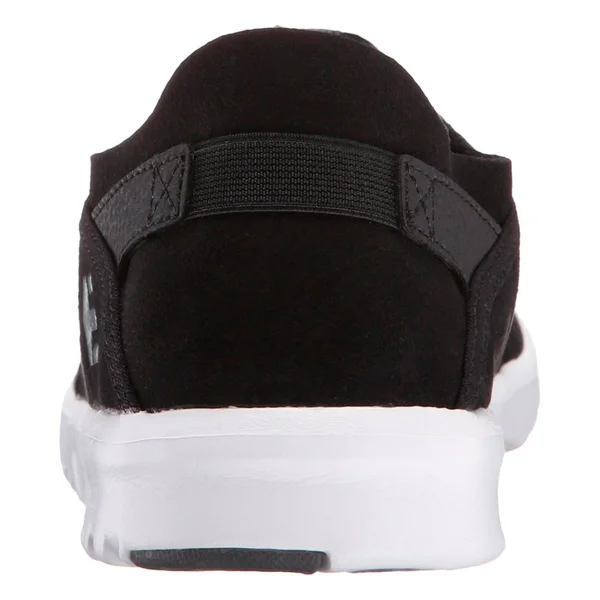 Etnies 2016 Black-Dark Grey Scout Shoe - 7
