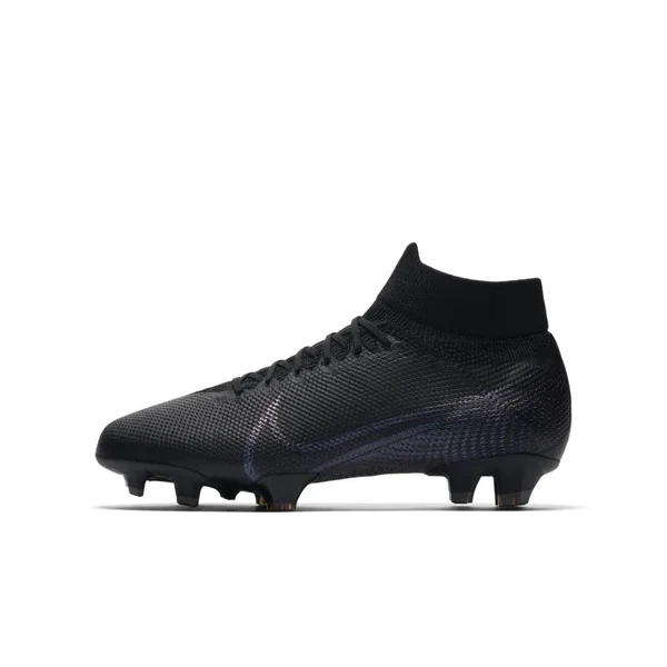 Nike Mercurial Superfly 7 Pro FG Black/Black 8.5