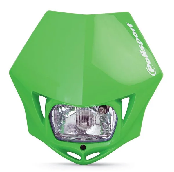 Polisport 8663500005 MMX Headlight Orange