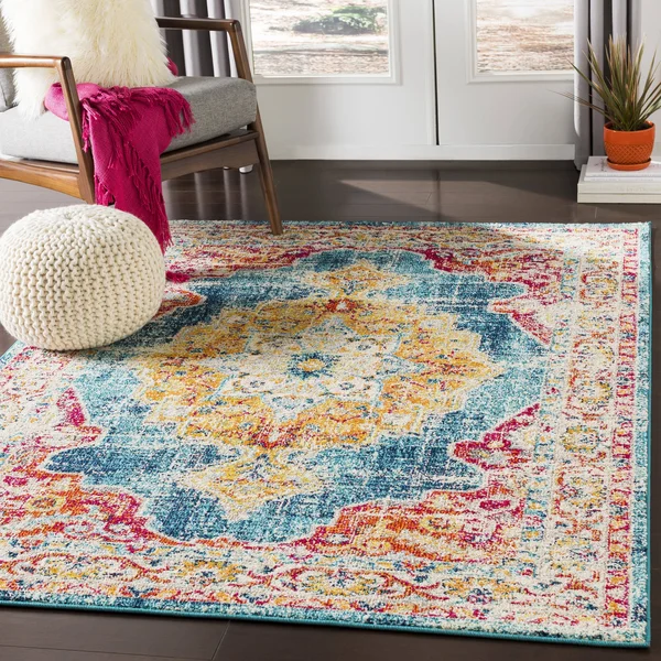 Surya - Morocco Area Rug - 7&10x22 x 10&3x22
