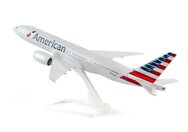 Skymarks American 777-200 1/200 New Livery
