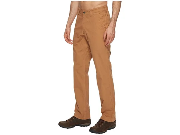 Mountain Khakis Men's Original Mountain Slim Fit Pant - 40x32 - Ranch