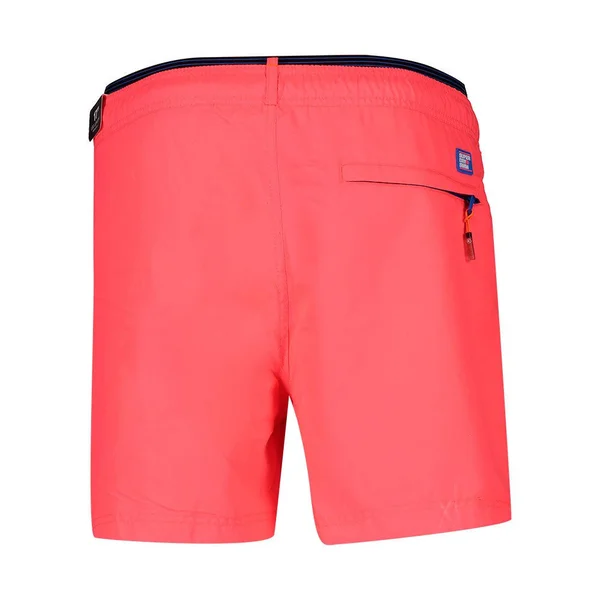 Superdry State Volley Swim Shorts - Red - Boardshorts