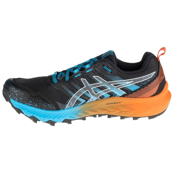 Asics Mens GEL-Trabuco 9 Black/White