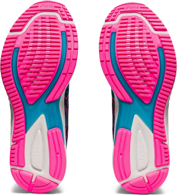 Asics Gel DS Trainer 26 Womens Running Shoes - Navy-7.5