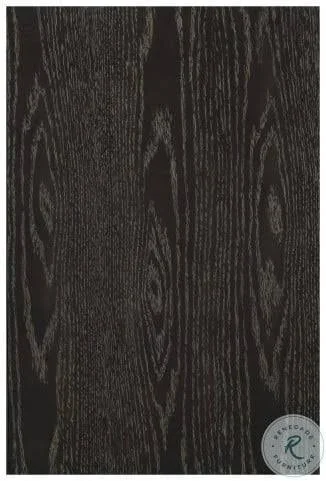 Homelegance Grant Ebony Dresser-1536-5