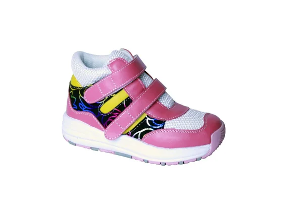 Children's Mt. Emey 2684 Orthopedic High Top, Boy's, Red