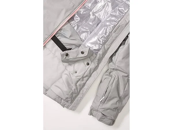 Columbia Girls& Alpine Action II Jacket - M - Grey