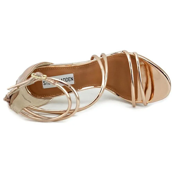 Steve Madden Fico - Rose Gold