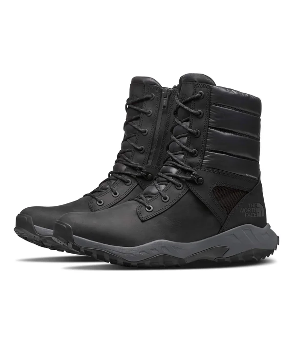The North Face Thermoball Boot Zip-Up 8 Men's Black