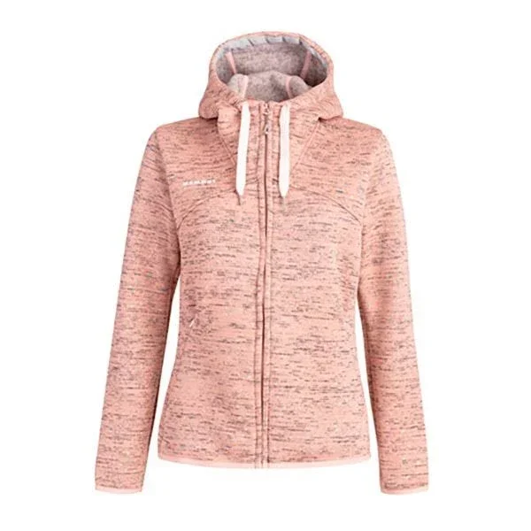 Mammut Women Midlayer-Jacket Chamuera Hooded