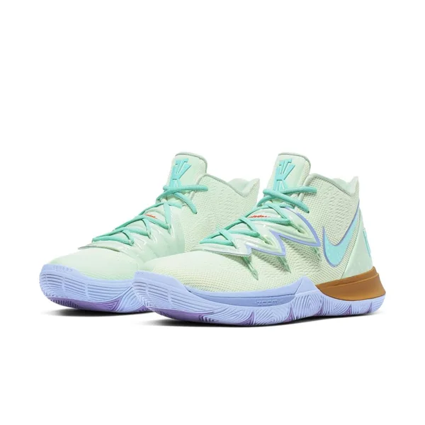 Nike Kyrie 5 SpongeBob Squidward