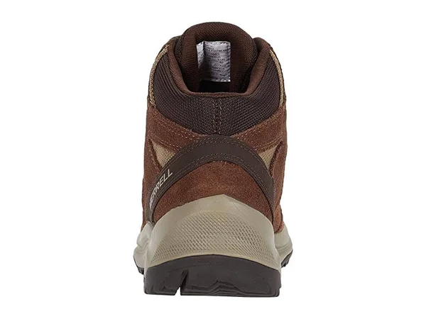 Merrell Erie Mid Waterproof 8 Men's Earth