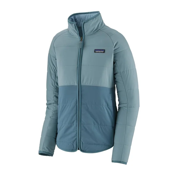Patagonia Pack in Jacket - Women's Pigeon Blue - XL