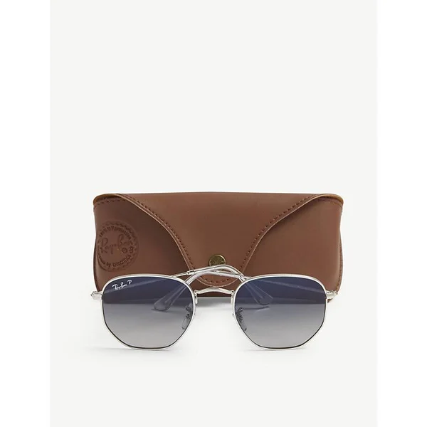 RAY BAN Hexagonal @collection Sunglasses