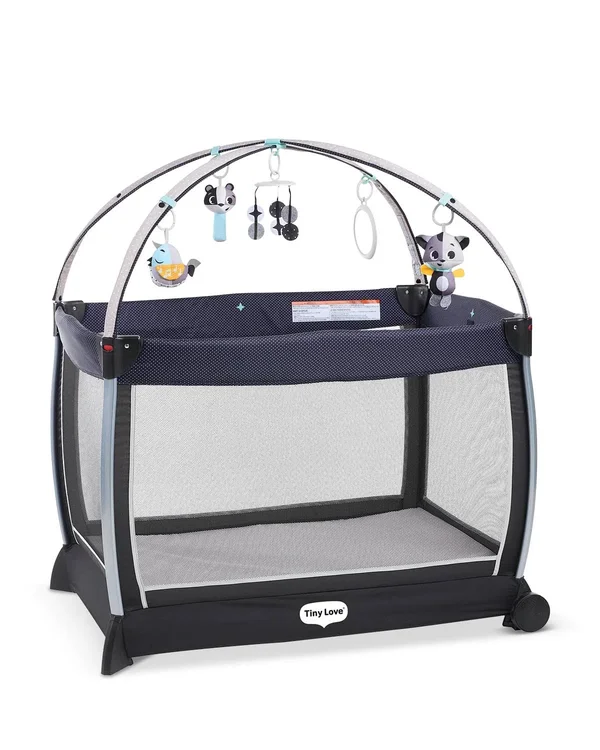 Tiny Love Magical Night Tales Here I Grow Deluxe Play Yard