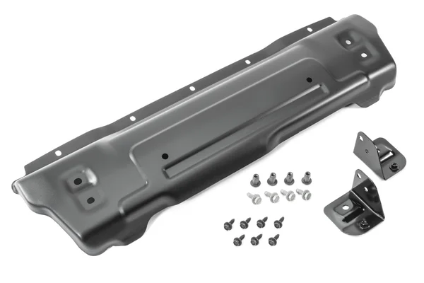Mopar Front Bumper Skid Plate for The Wrangler JL and Gladiator JT