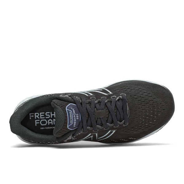Women's New Balance Fresh Foam 880 v11 Black/Star Glo 10.5 D