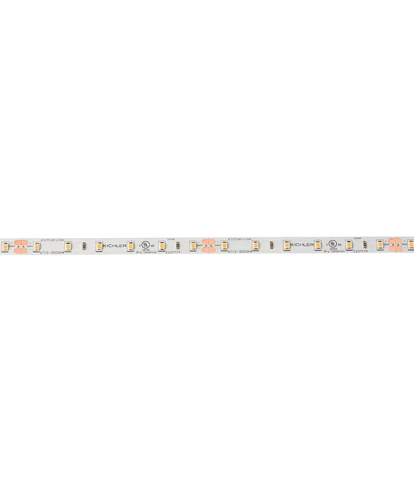 Kichler 6T110S30WH 24V Standard Dry 3000K LED Tape 10 - White Material
