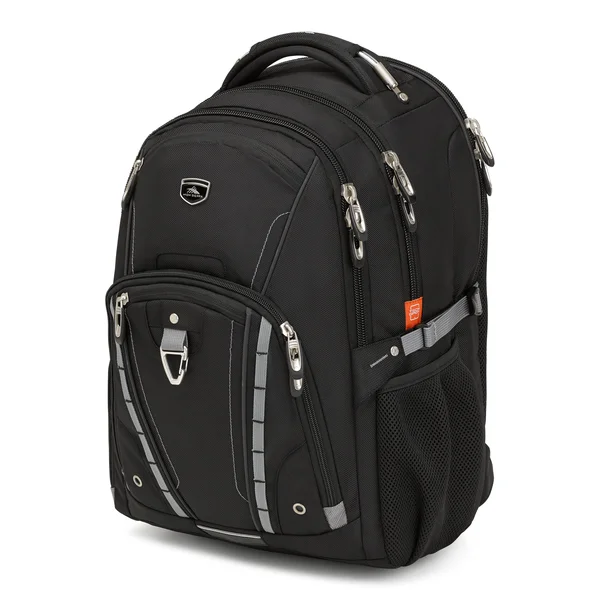 High Sierra Vuna Business Pack Black/Charcoal