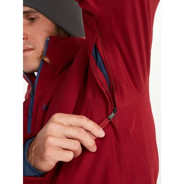 Marmot Lightray Jacket - Men's Black - XL