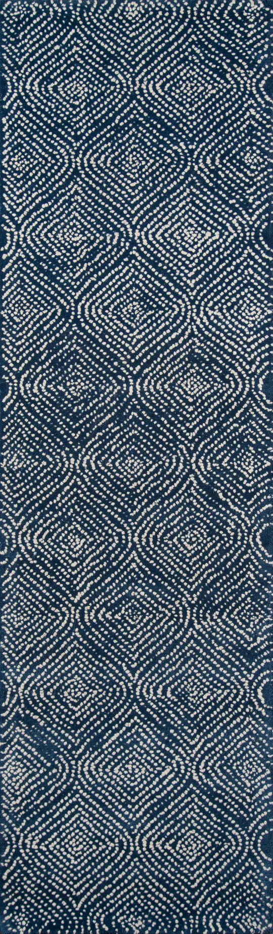 Momeni Roman Holiday ROH-1 Navy Area Rug 8'x10'