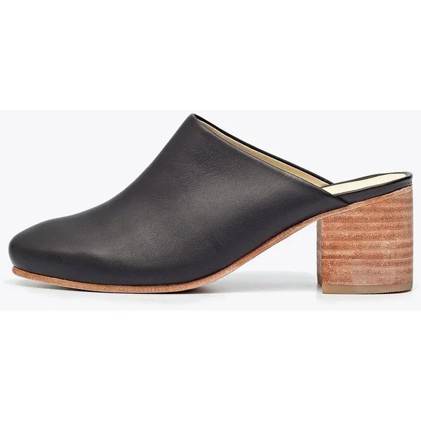 Paloma Mule - Nutmeg 9