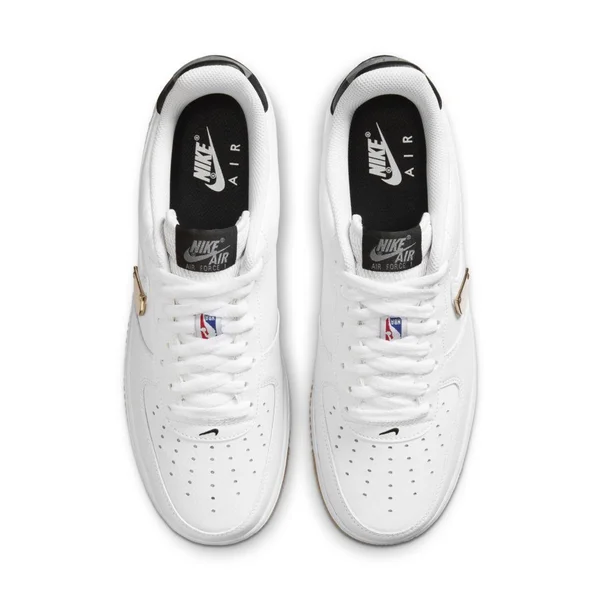 Nike Men Air Force 1 &07 LV8 White 7.5
