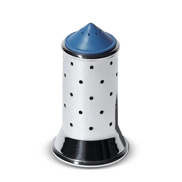 Alessi Salt Castor - Blue (MGSAL)