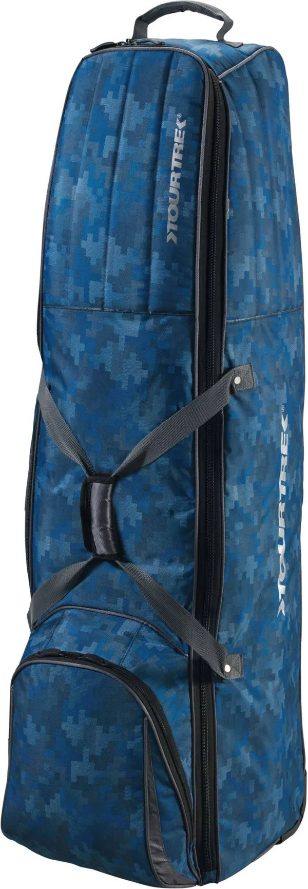 TourTrek TC Pro Travel Cover - Size: One size, Blue