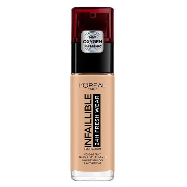 LOreal Paris Infaillible 24h fresh wear foundation