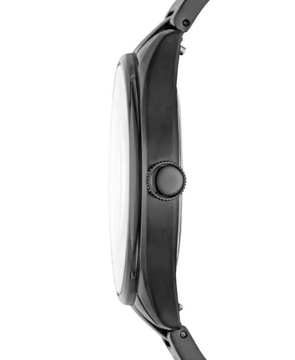 Fossil Men's Belmar Multifunction Stainless Steel Watch - Black