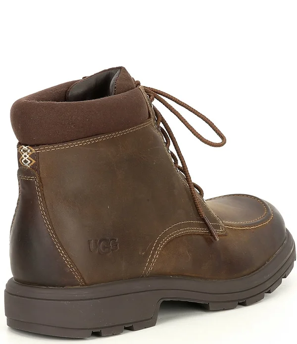 Ugg Men's Biltmore Mid Boot - 11 - Oak