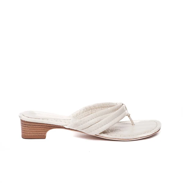 Women's Bernardo Miami Demi Wedge Sandal, Size 8 M - Ivory