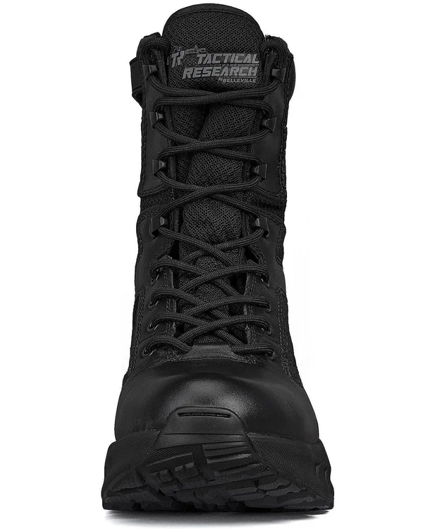 Belleville Maxx 8Z Maximalist Tactical Boots - Black
