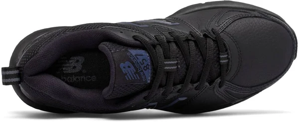 New Balance WX857V2 8.5 Women's Black