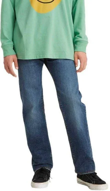 Levi&s 501 Skate Jeans - Blue - Straight Jeans